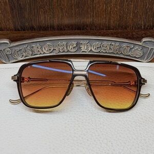 Chrome Hearts Init Sunglasses